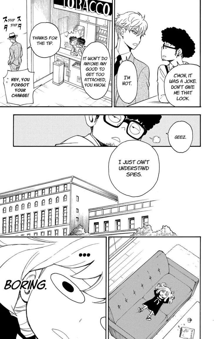 Spy X Family Chapter 001.2 page 37