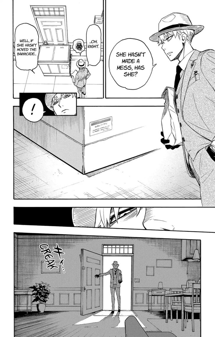 Spy X Family Chapter 001.2 page 42