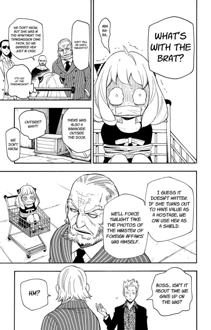 Spy X Family Chapter 001.2 page 47