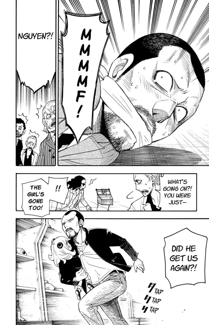 Spy X Family Chapter 001.2 page 50