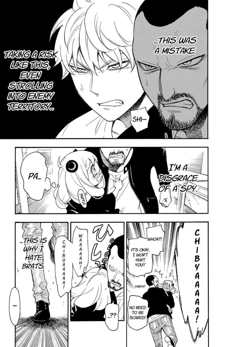 Spy X Family Chapter 001.2 page 51
