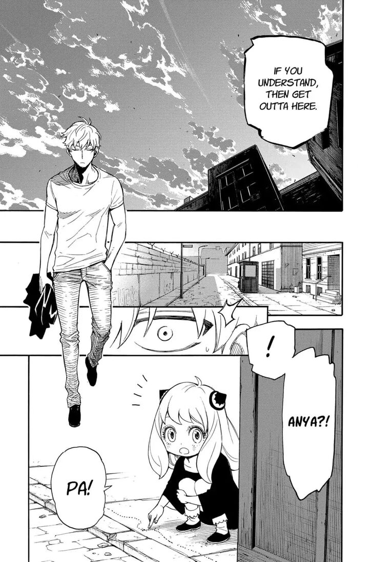 Spy X Family Chapter 001.2 page 61