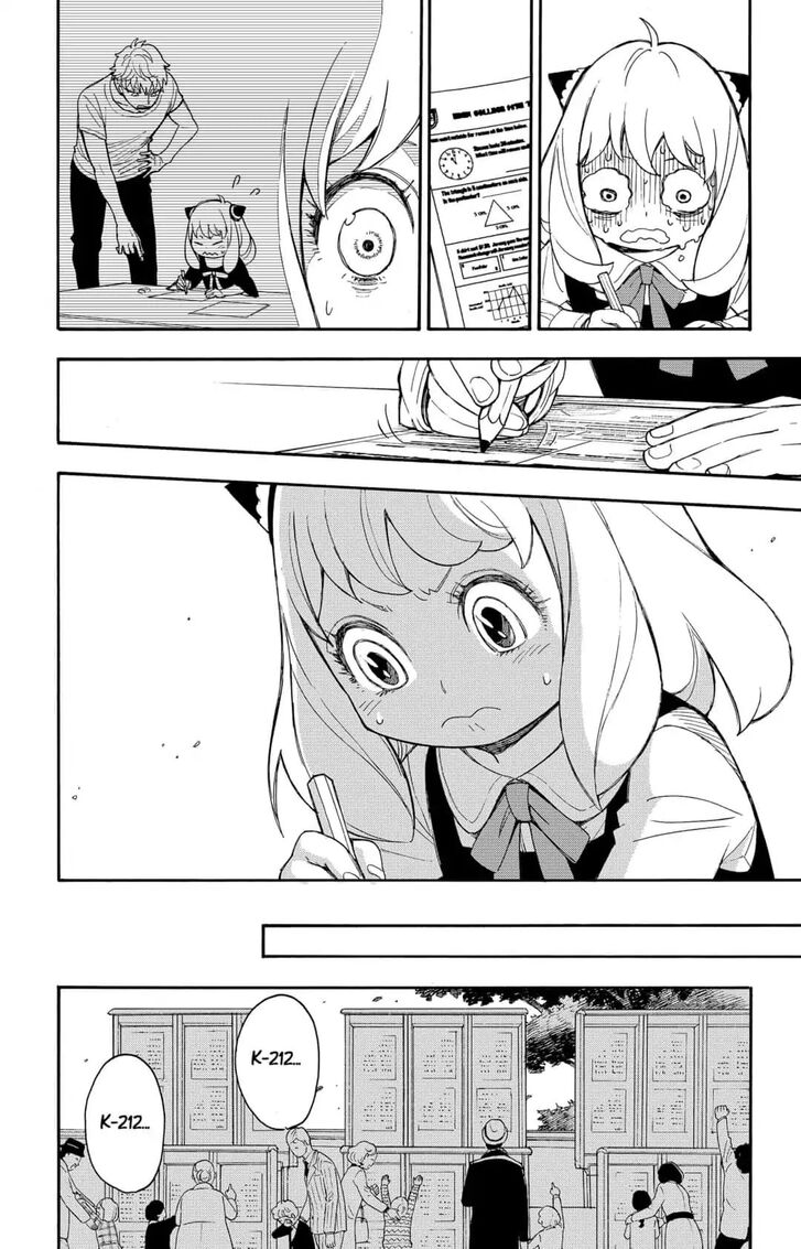 Spy X Family Chapter 001.2 page 66