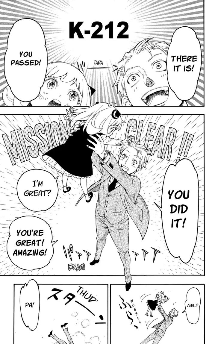 Spy X Family Chapter 001.2 page 67