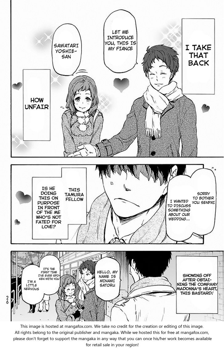 Tensei Shitara Slime Datta Ken Chapter 001 page 6