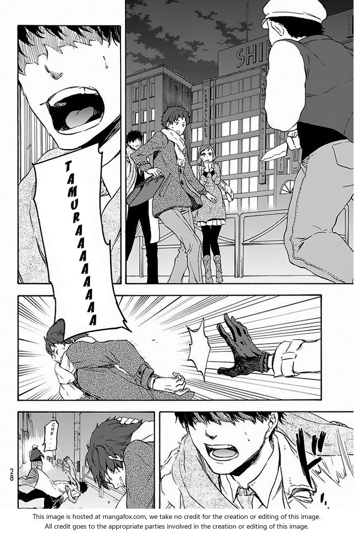 Tensei Shitara Slime Datta Ken Chapter 001 page 8