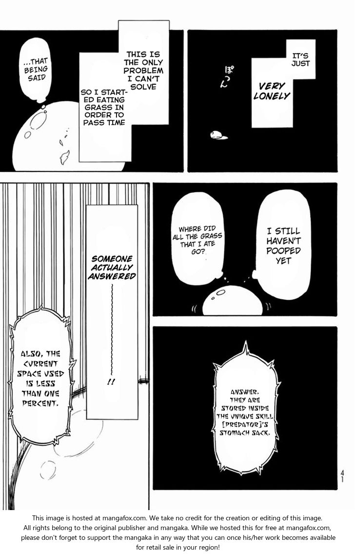 Tensei Shitara Slime Datta Ken Chapter 001 page 21