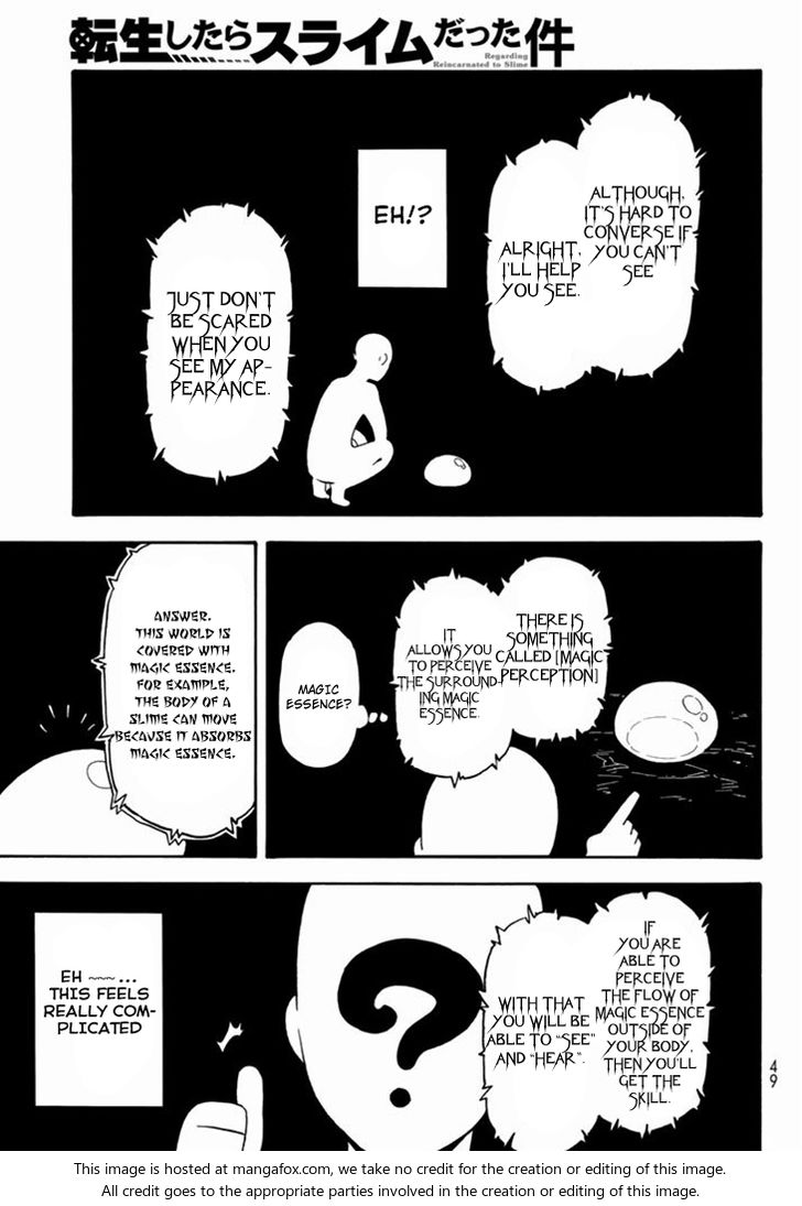 Tensei Shitara Slime Datta Ken Chapter 001 page 29