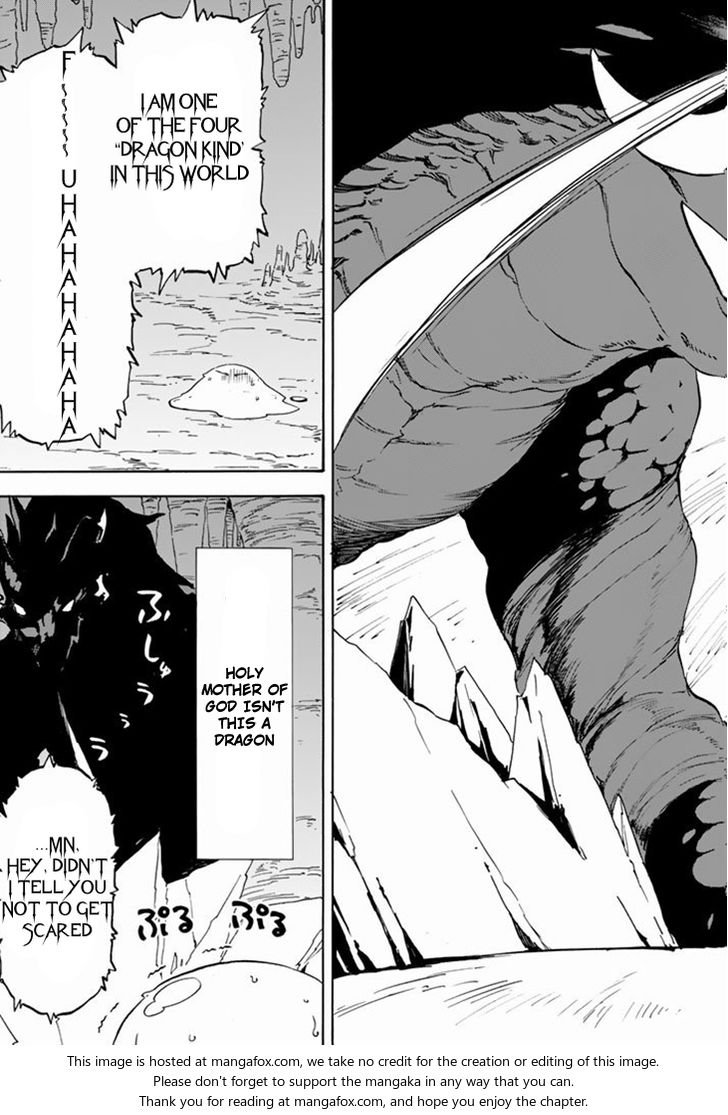 Tensei Shitara Slime Datta Ken Chapter 001 page 33