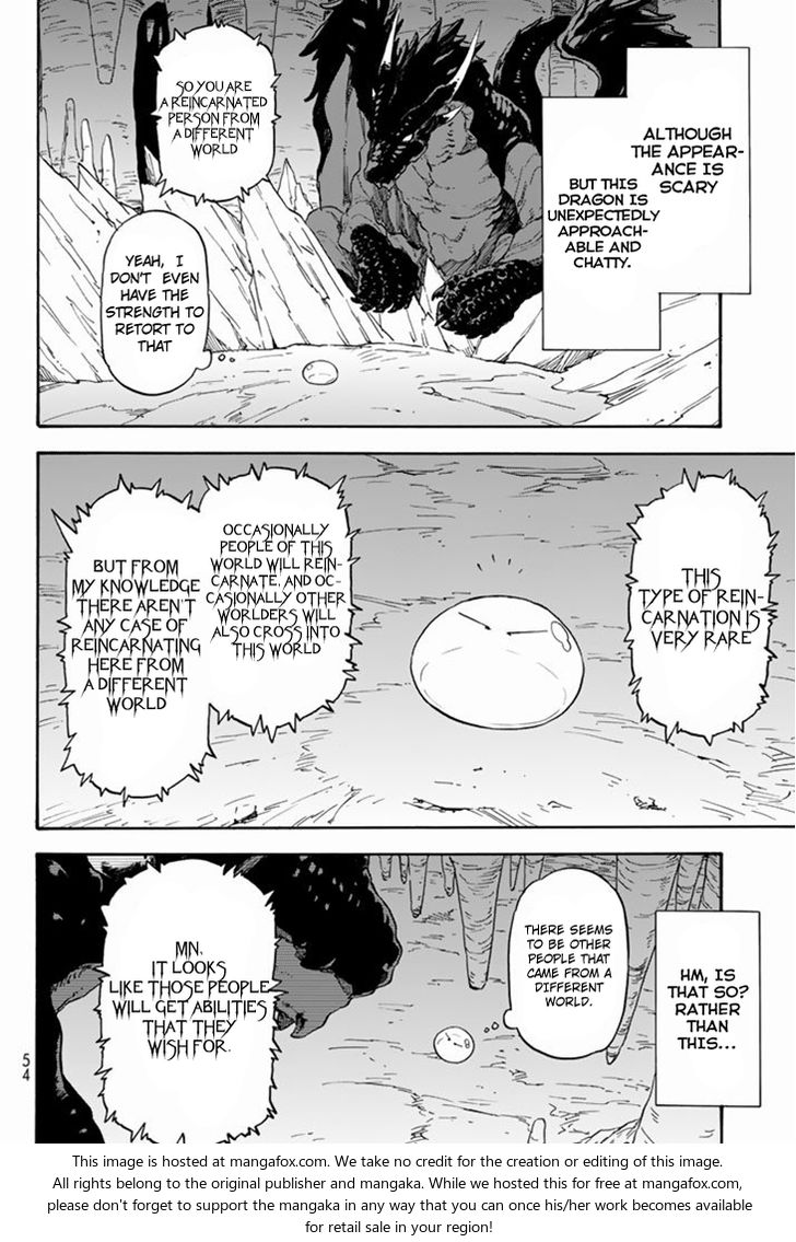 Tensei Shitara Slime Datta Ken Chapter 001 page 34