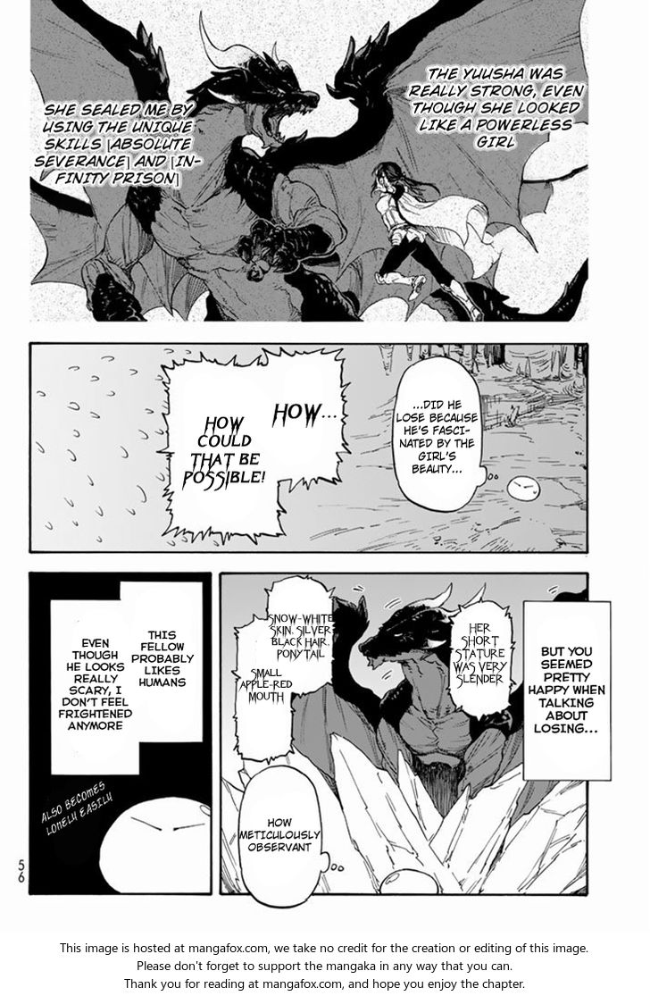 Tensei Shitara Slime Datta Ken Chapter 001 page 36
