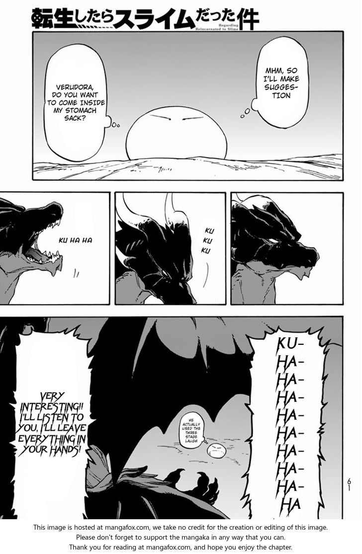 Tensei Shitara Slime Datta Ken Chapter 001 page 41