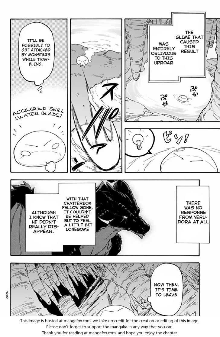 Tensei Shitara Slime Datta Ken Chapter 001 page 49