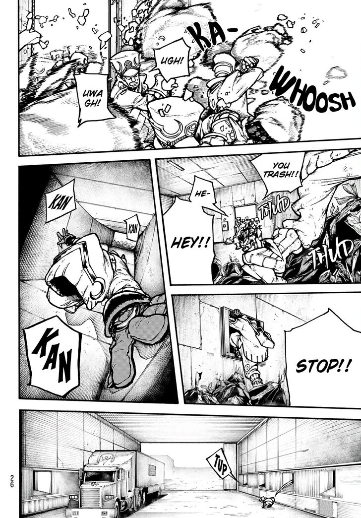Gachi Akuta Chapter 001 page 12