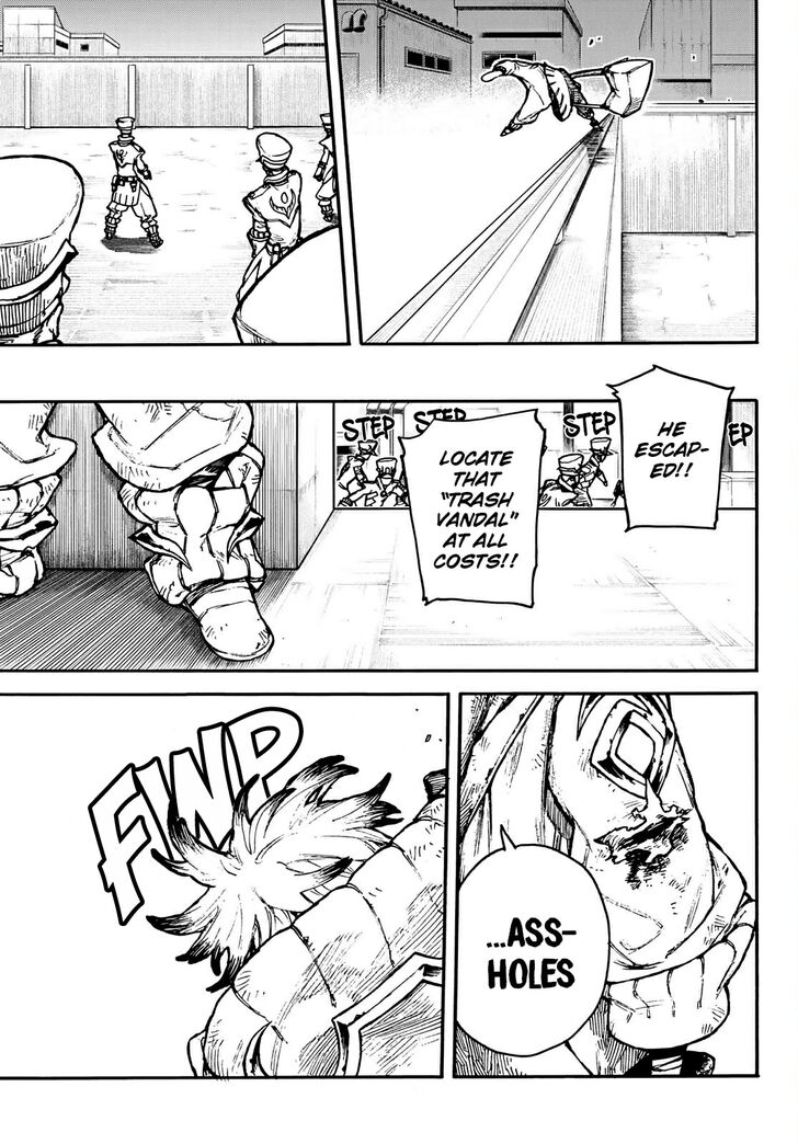 Gachi Akuta Chapter 001 page 15