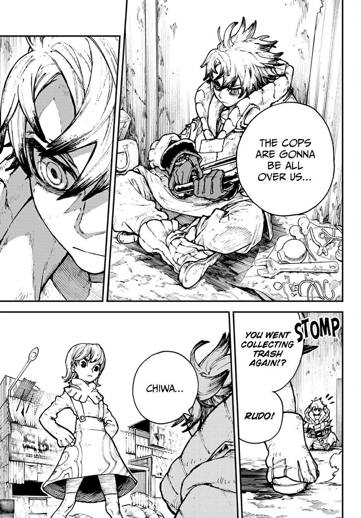 Gachi Akuta Chapter 001 page 21