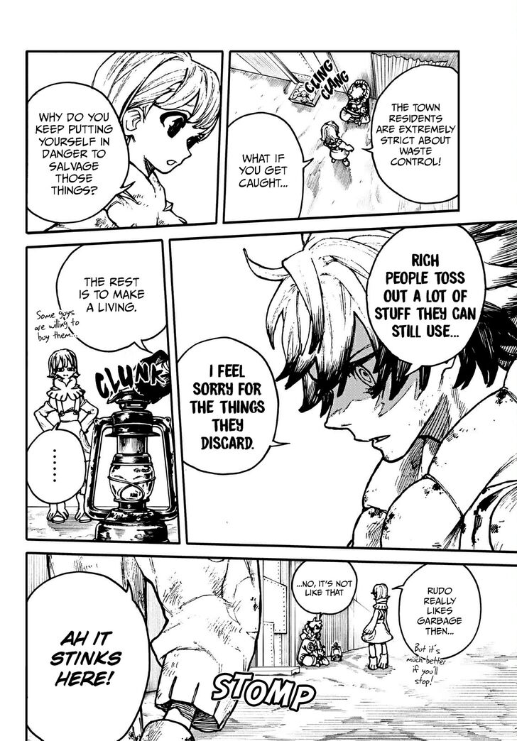 Gachi Akuta Chapter 001 page 22