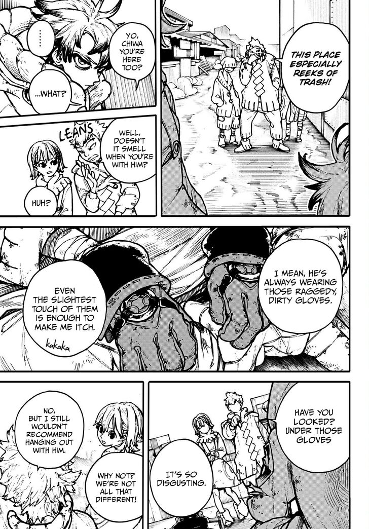 Gachi Akuta Chapter 001 page 23