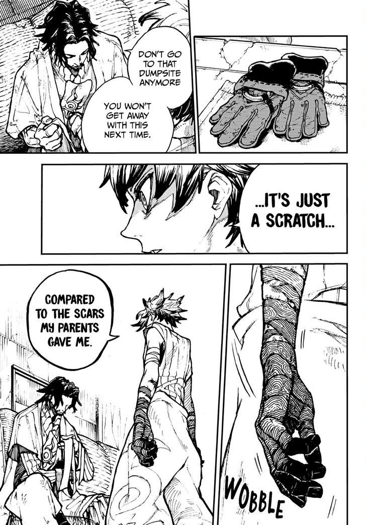 Gachi Akuta Chapter 001 page 33