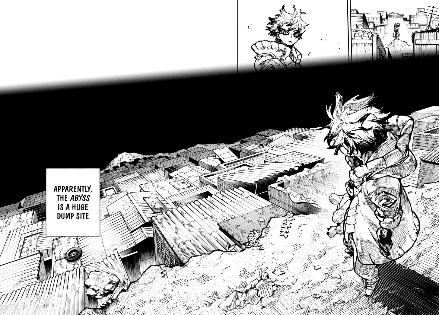 Gachi Akuta Chapter 001 page 38