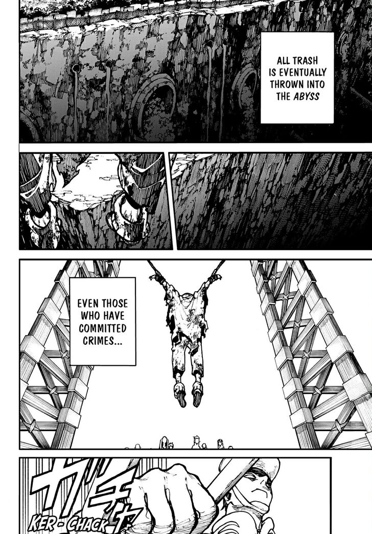 Gachi Akuta Chapter 001 page 39
