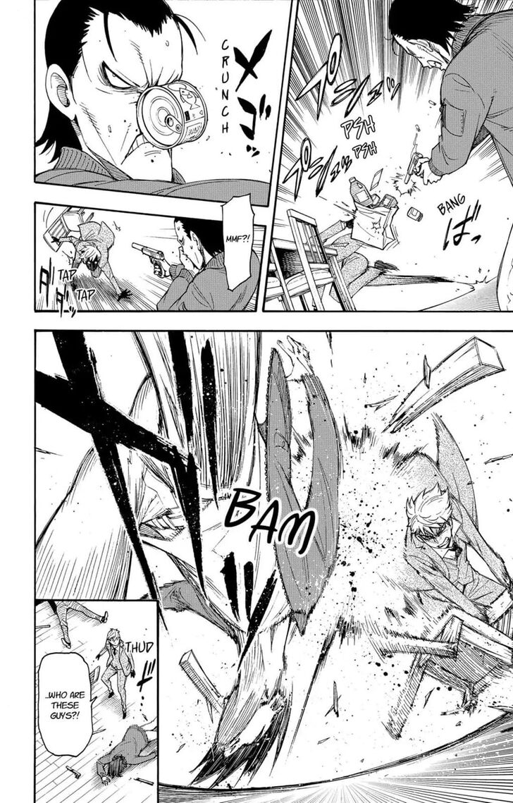 Chainsaw Man Chapter 001 page 45