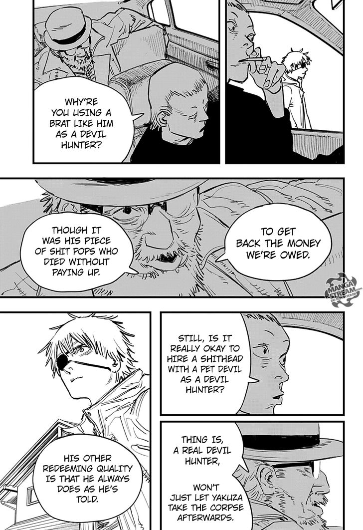 Chainsaw Man Chapter 001 page 79