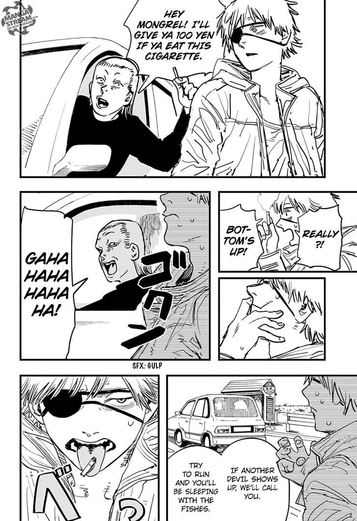 Chainsaw Man Chapter 001 page 80