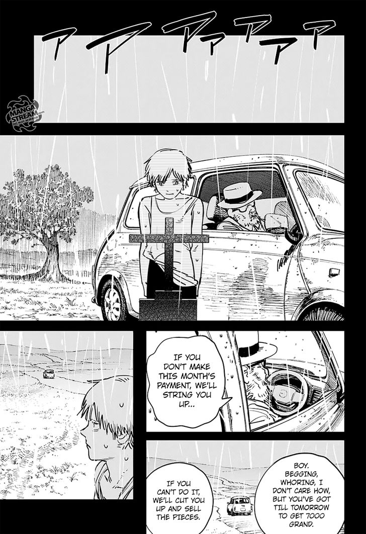 Chainsaw Man Chapter 001 page 83