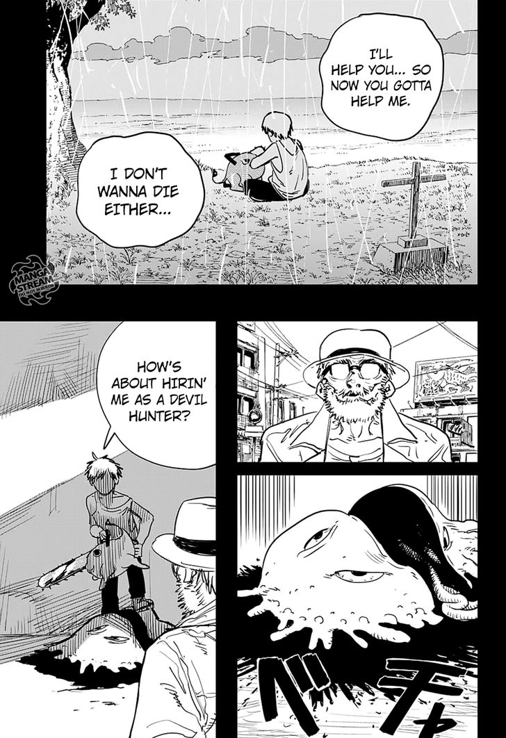 Chainsaw Man Chapter 001 page 87