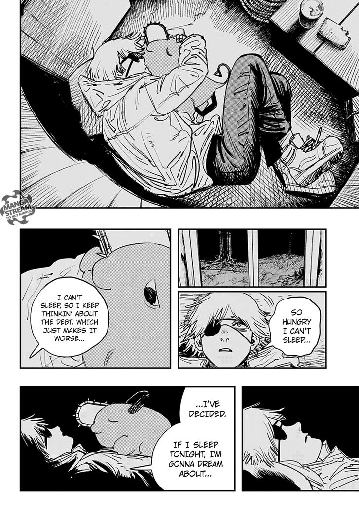 Chainsaw Man Chapter 001 page 88