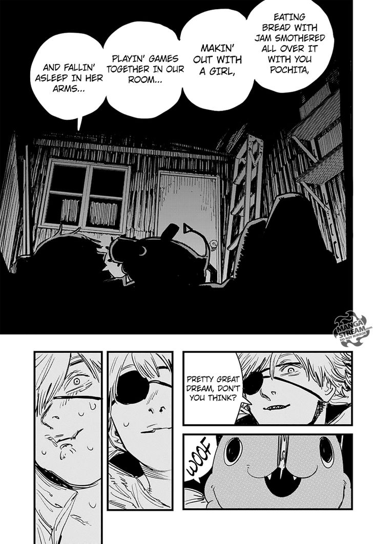 Chainsaw Man Chapter 001 page 89