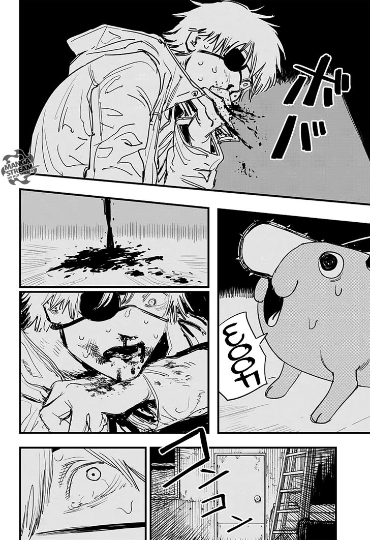 Chainsaw Man Chapter 001 page 90