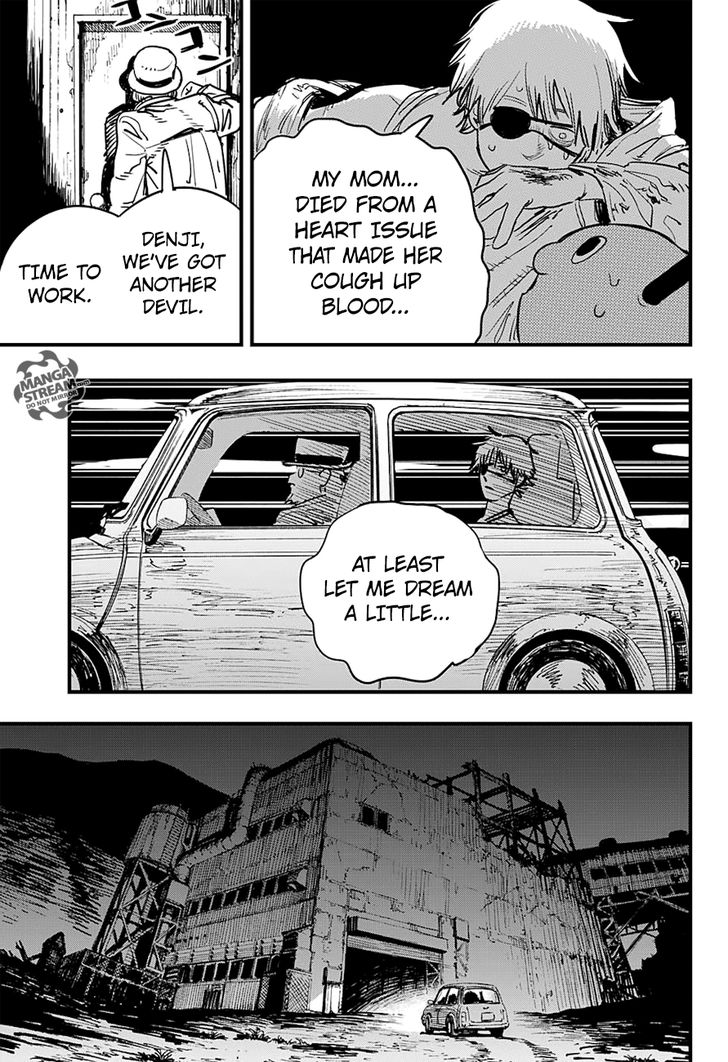 Chainsaw Man Chapter 001 page 91