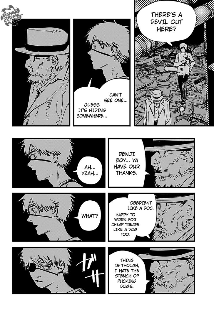 Chainsaw Man Chapter 001 page 92