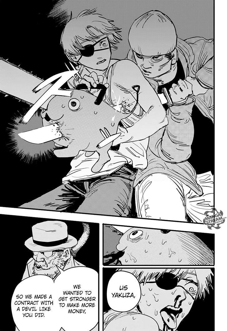 Chainsaw Man Chapter 001 page 93