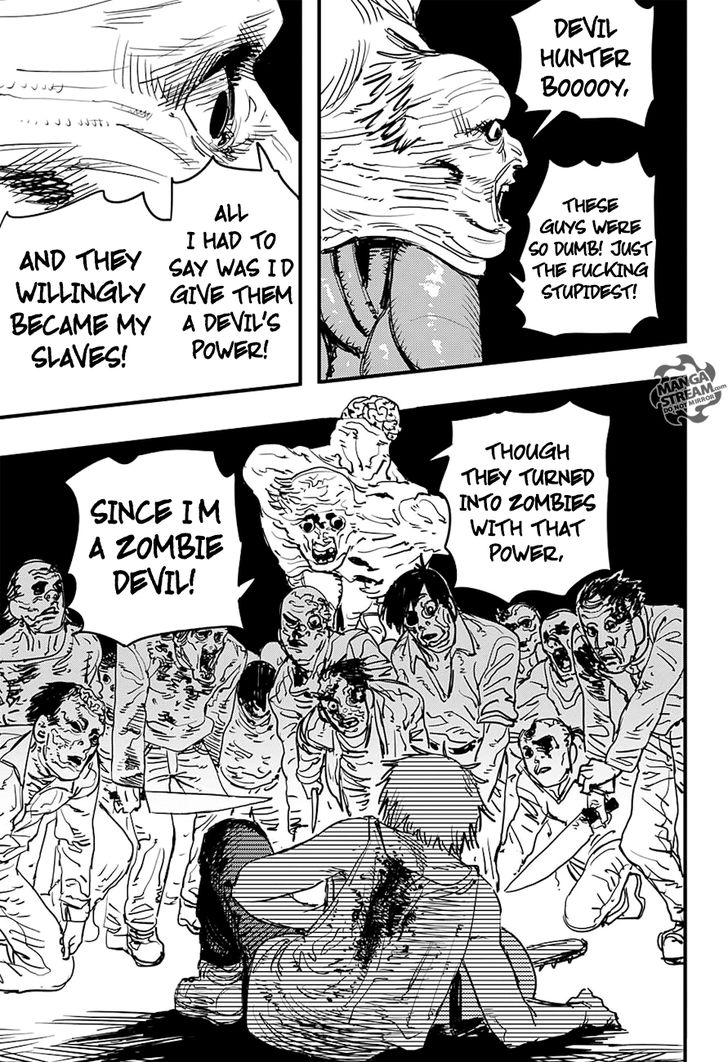 Chainsaw Man Chapter 001 page 95
