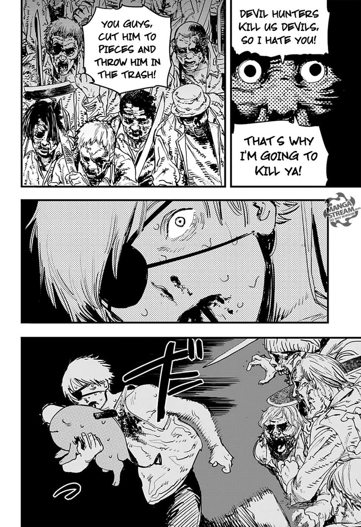 Chainsaw Man Chapter 001 page 96