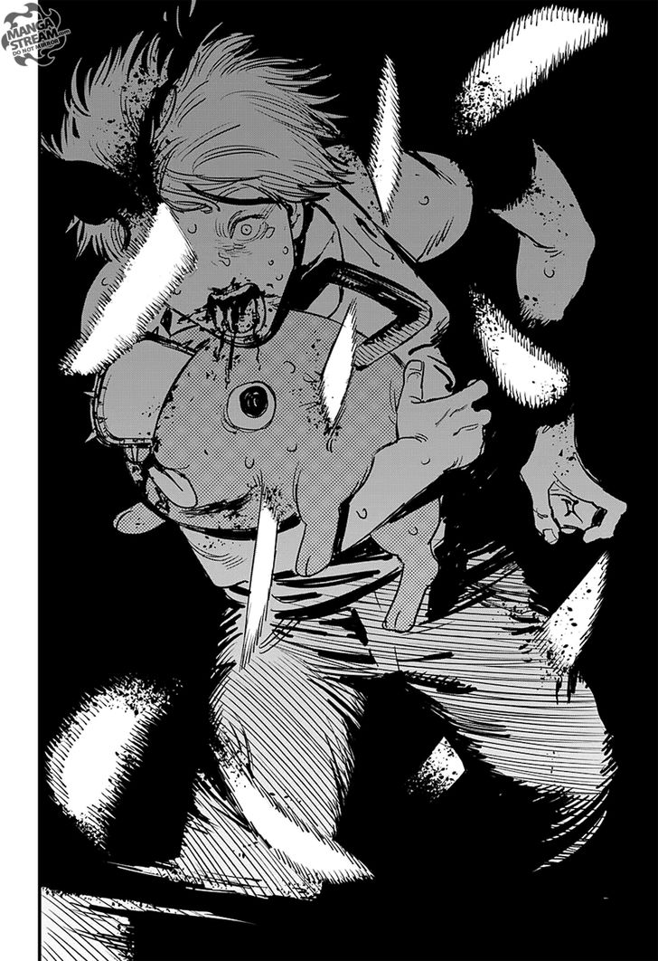 Chainsaw Man Chapter 001 page 98