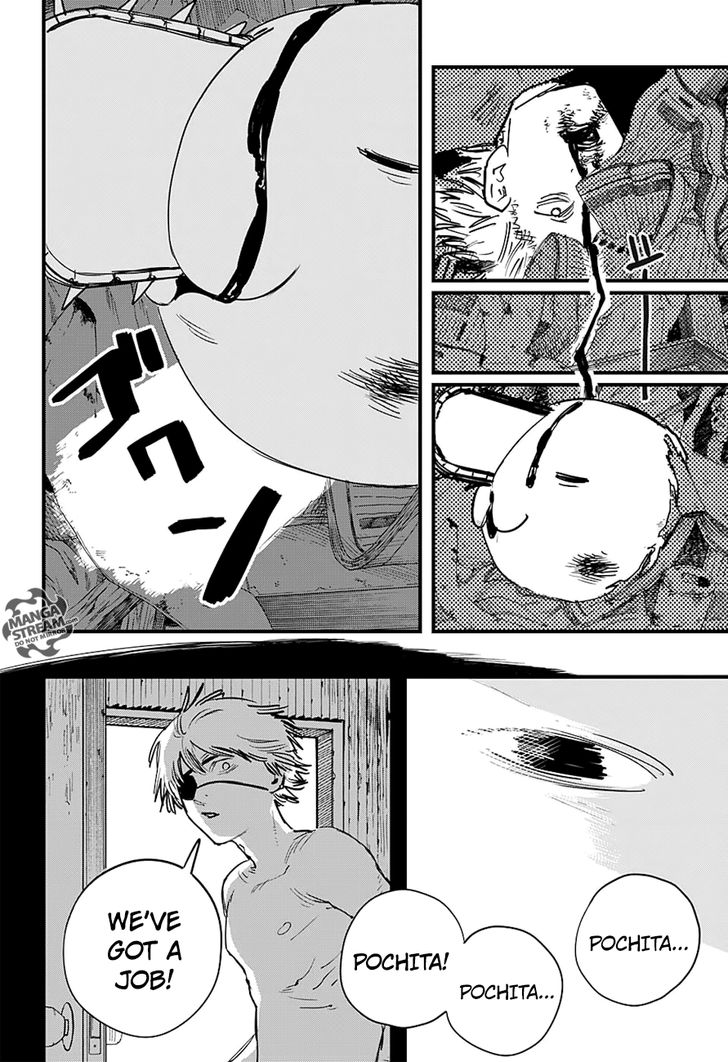 Chainsaw Man Chapter 001 page 100