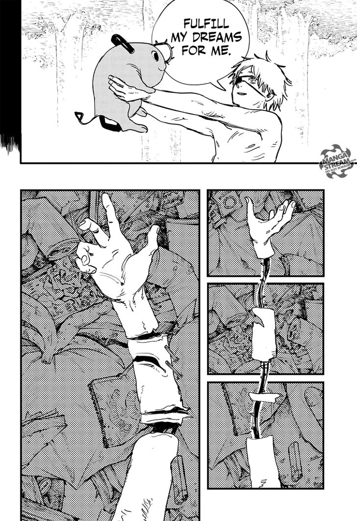 Chainsaw Man Chapter 001 page 104