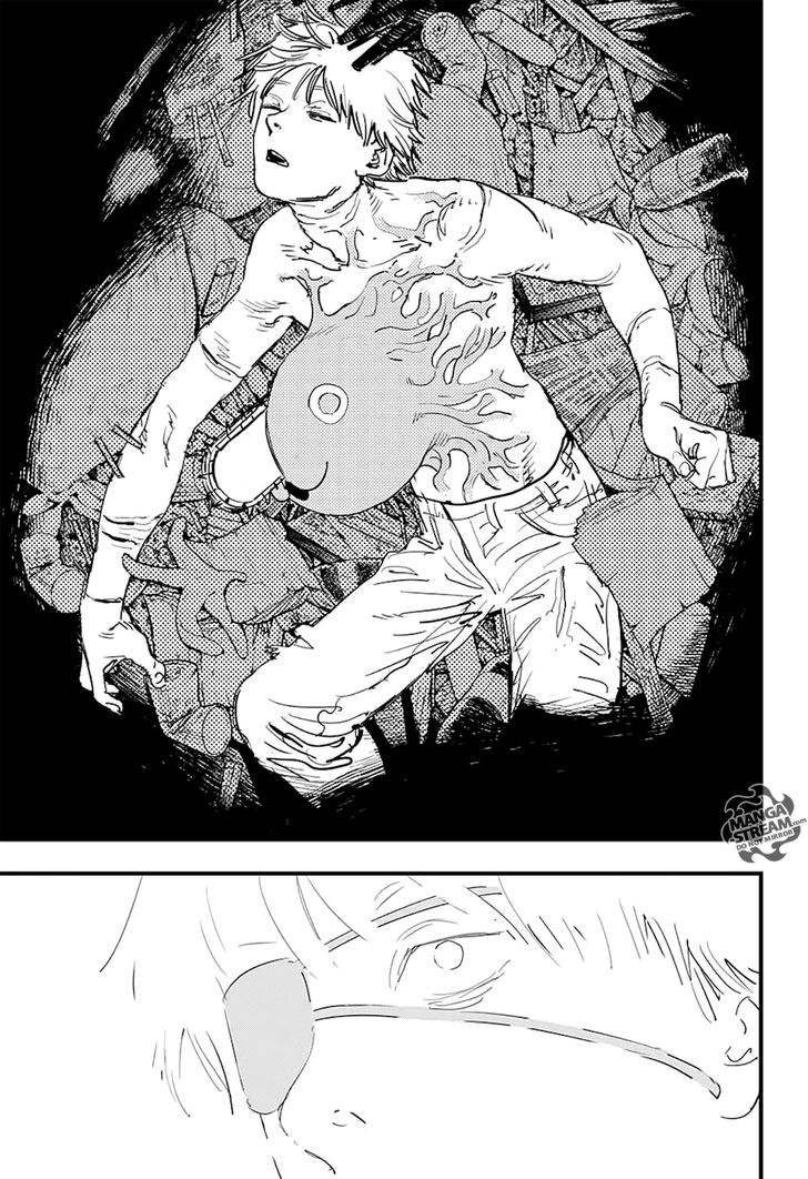 Chainsaw Man Chapter 001 page 105