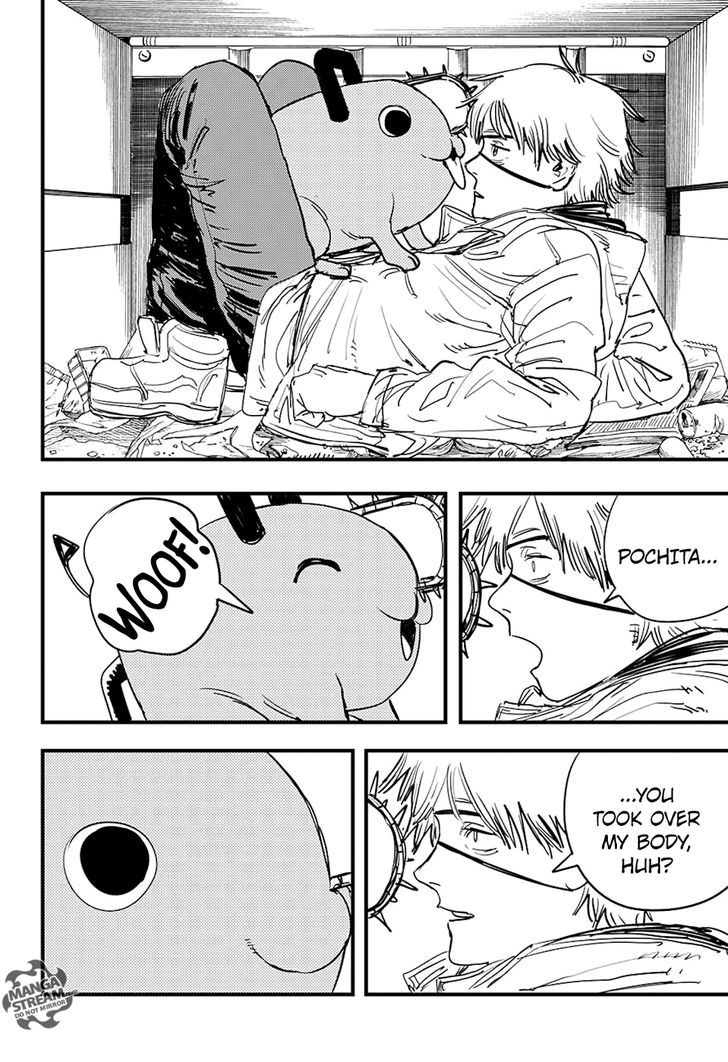 Chainsaw Man Chapter 001 page 106