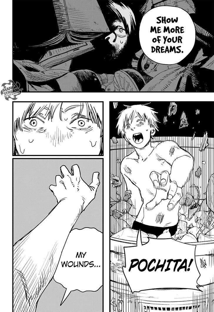 Chainsaw Man Chapter 001 page 108