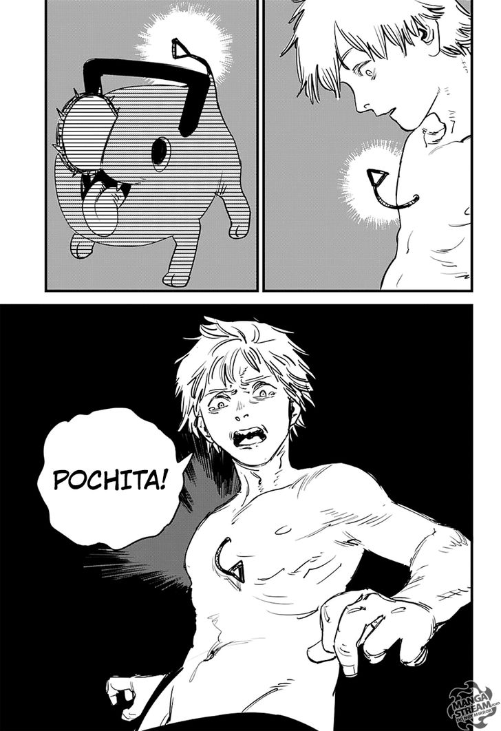 Chainsaw Man Chapter 001 page 109