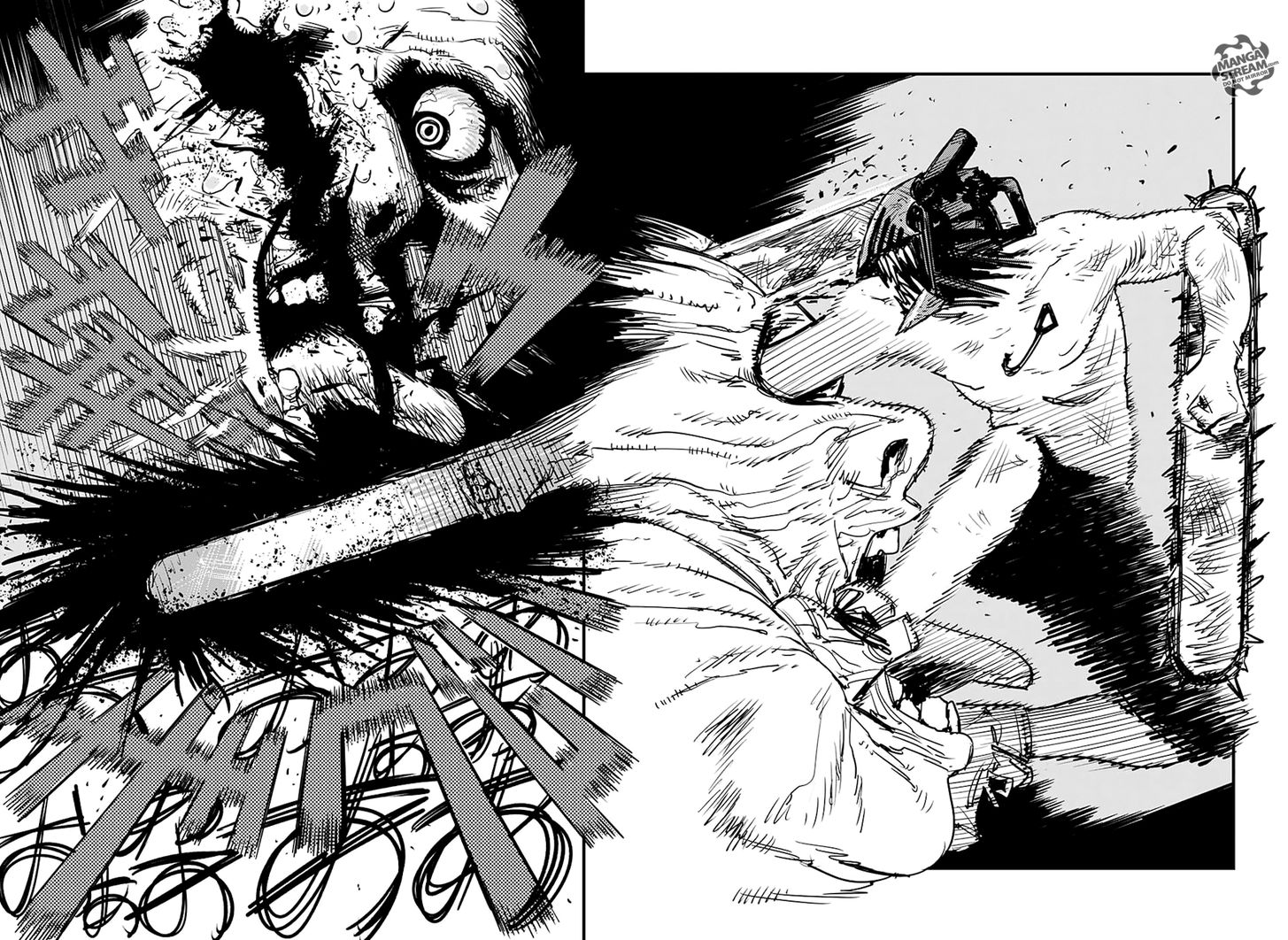 Chainsaw Man Chapter 001 page 116