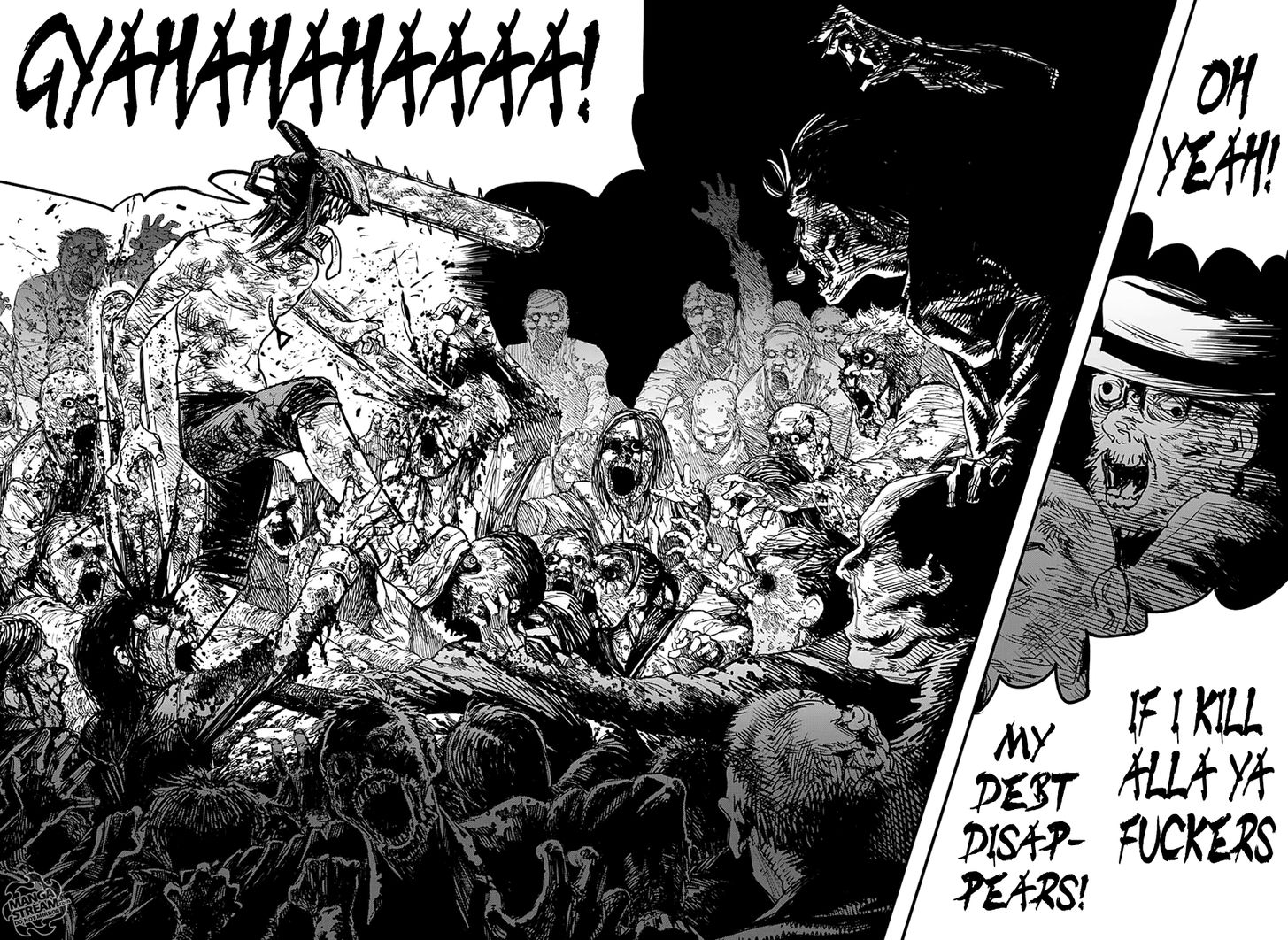 Chainsaw Man Chapter 001 page 119