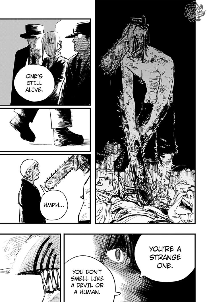 Chainsaw Man Chapter 001 page 121