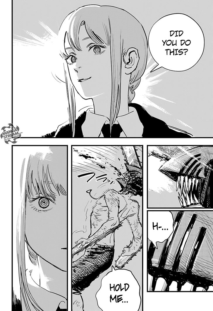 Chainsaw Man Chapter 001 page 122