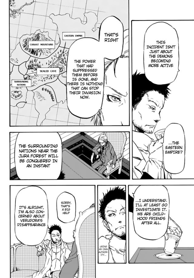 Tensei Shitara Slime Datta Ken Chapter 002 page 8